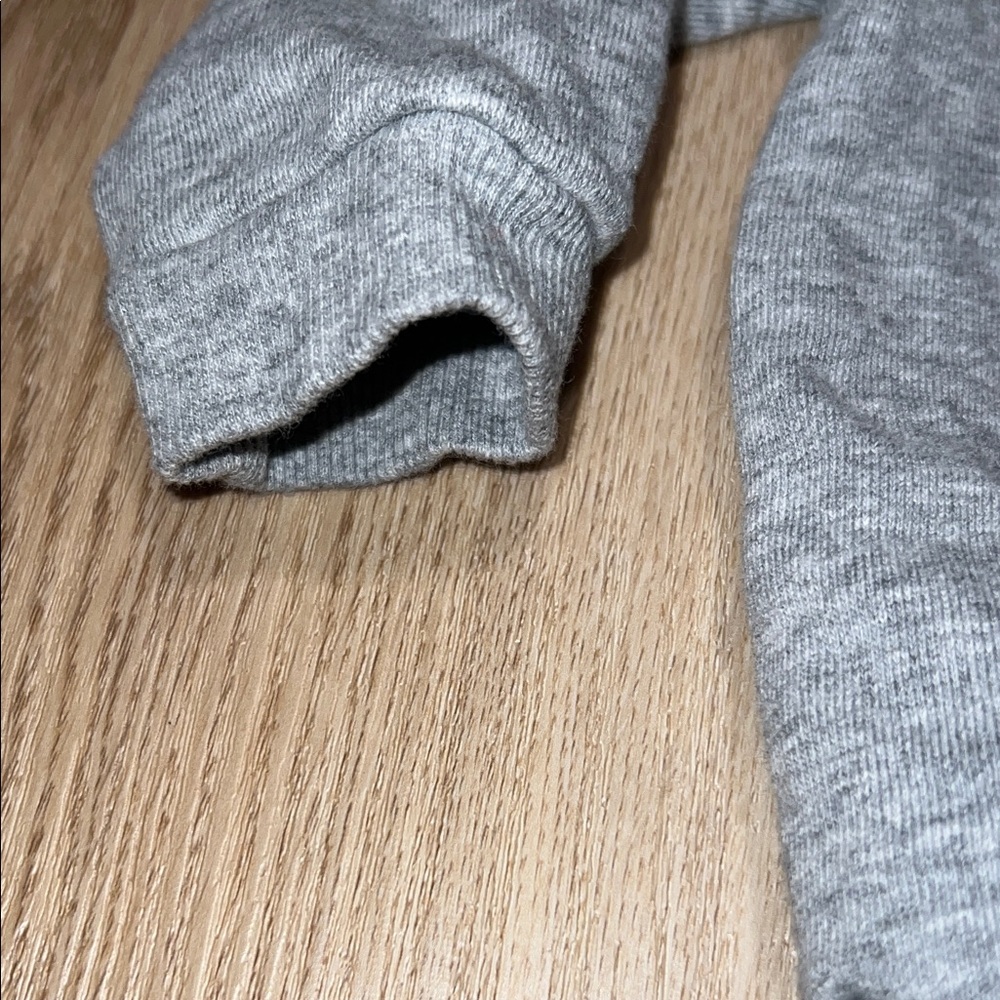 Little Human Kids Gray Sweatshirt - Picture 6 of 11
